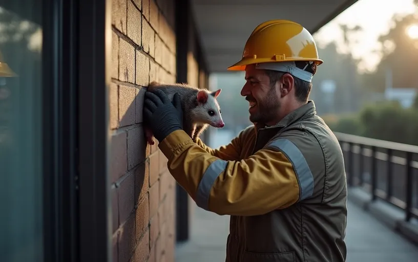 Humane Possum Removal Services Coomera