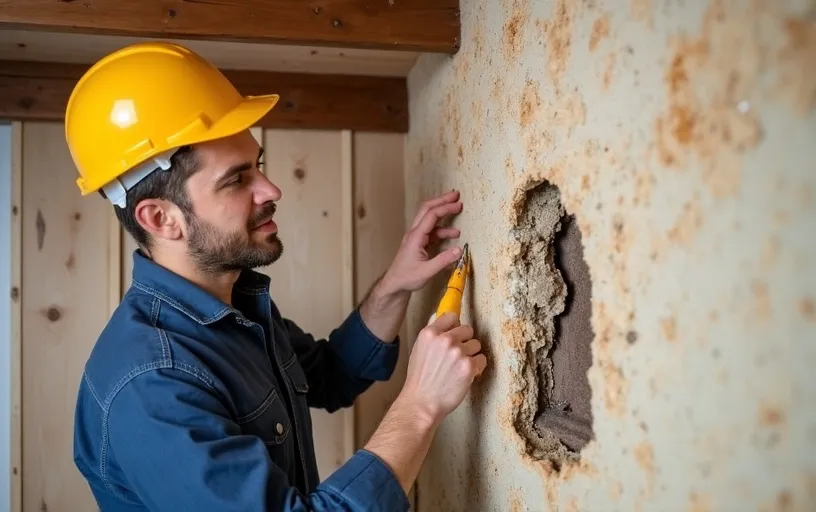 Structural Repair Coomera