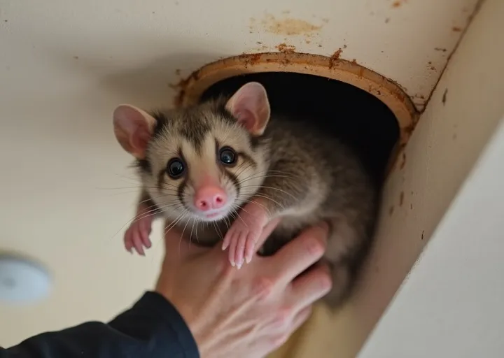 Humane Possum Extraction Coomera