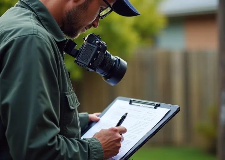 Inspection Documentation Coomera