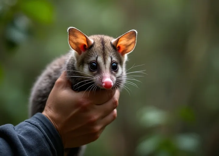Possum Relocation Coomera