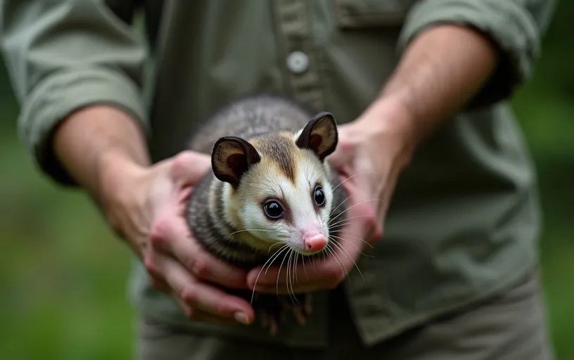 Professional Possum Relocation Services Coomera