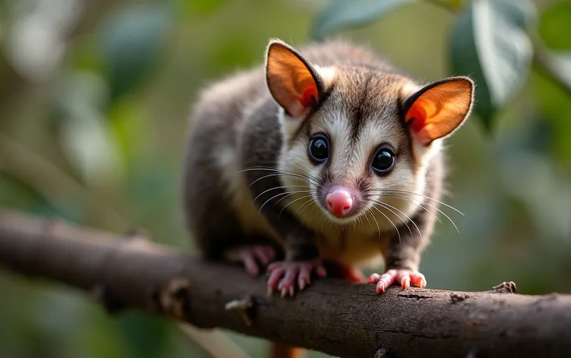 Coomera Possum